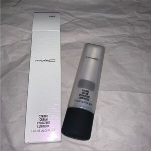 Mac strobe cream SILVERLITE (discontinued)